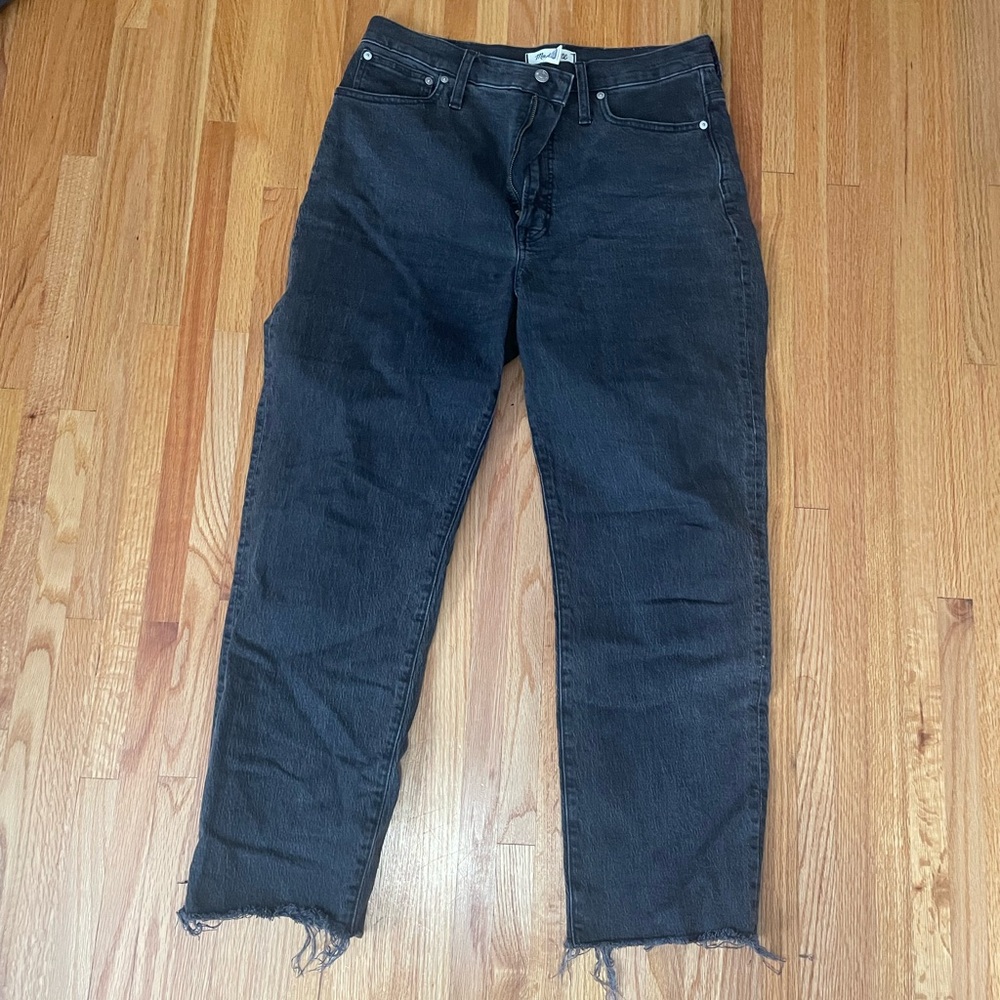 Madewell Perfect Vintage Jeans